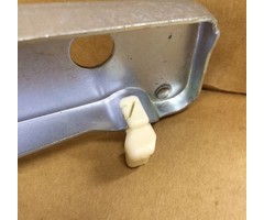 Willach Drawer guide rail
