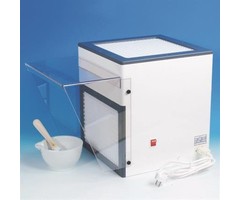 HEPA Compact RW IV poederafzuigkast