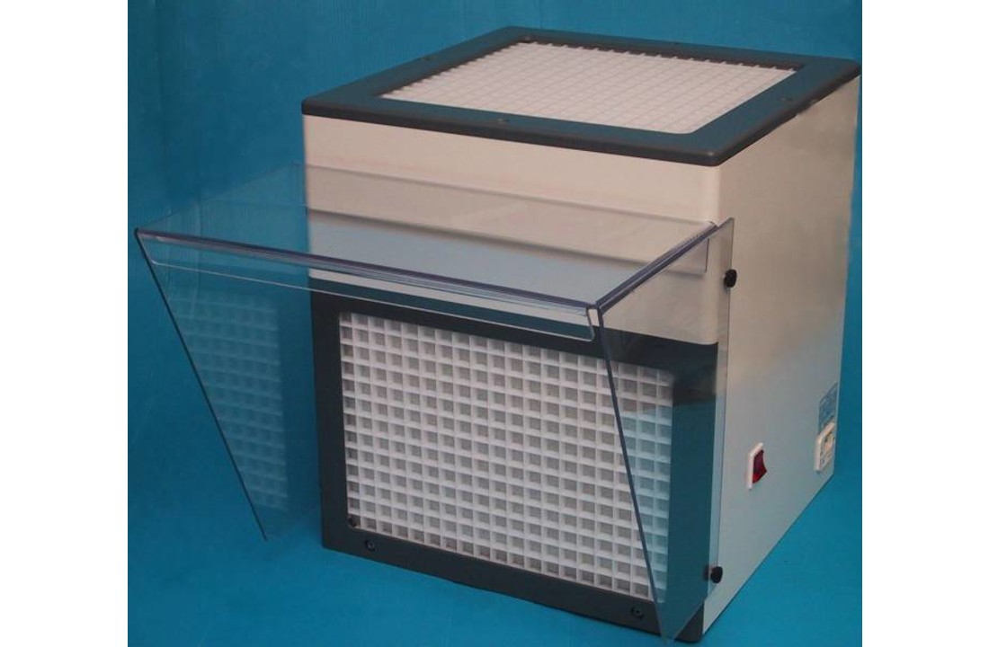 Poederafzuigkast HEPA Compact RW IV