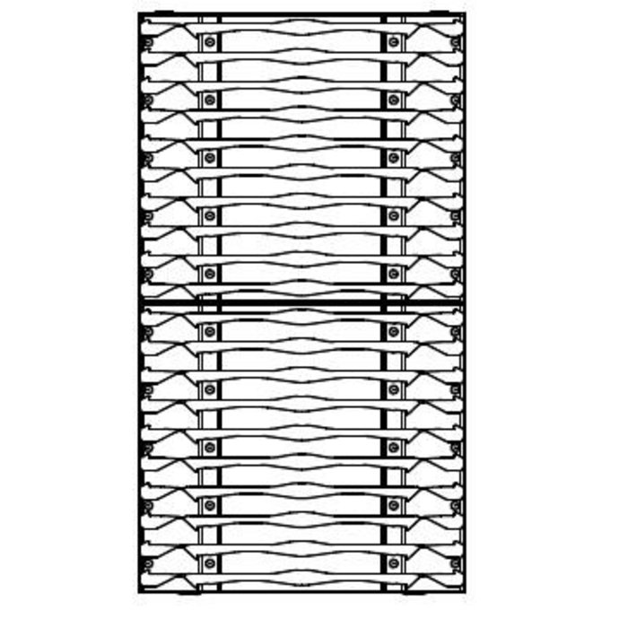 FlexModul® ISO Side Panel 400 4 in 1
