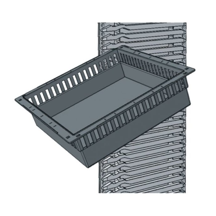 FlexModul® ISO side panel 600