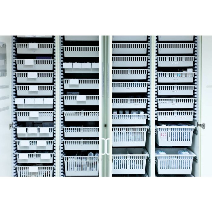 FlexModul® ISO side panel 600
