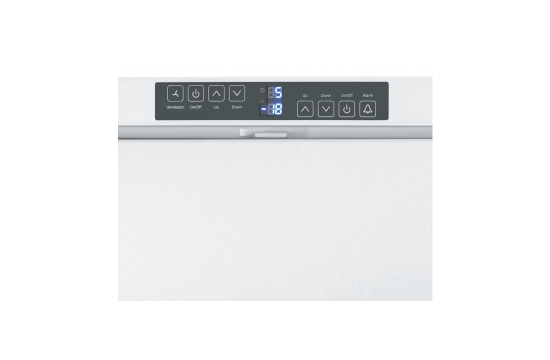 GCv 4010 ProfiLine koel/vriescombinatie