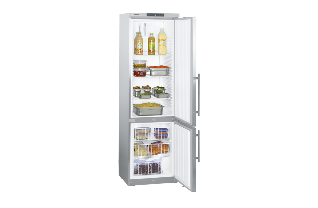 GCv 4060 ProfiLine koel/vriescombinatie