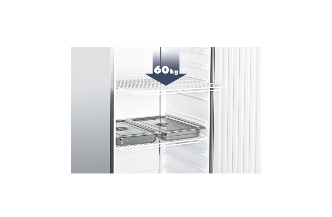 GCv 4060 ProfiLine koel/vriescombinatie