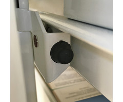 Shoptec Stootrubber Ladekast