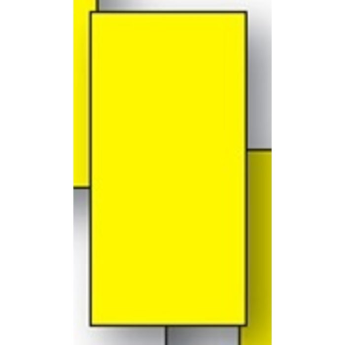 800 pieces Mini card 50x25mm