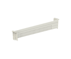 FlexModul® divider 400x50mm ABS
