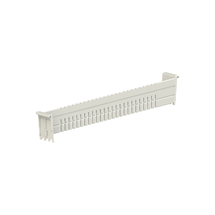 FlexModul® schot 400x50mm ABS