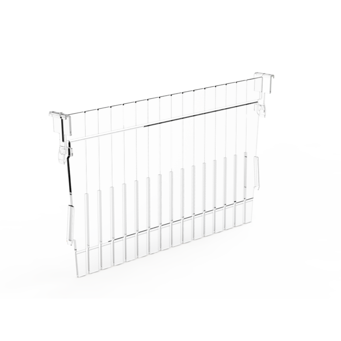 FlexModul® schot 400x200mm PC