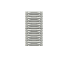 FlexModul® Draagwand ISO 400