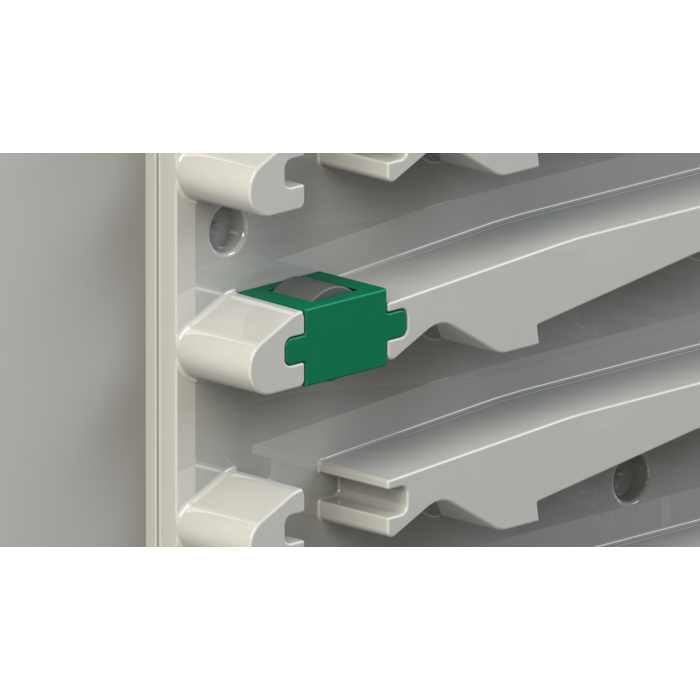 FlexModul® ISO Side Panel 400 4 in 1