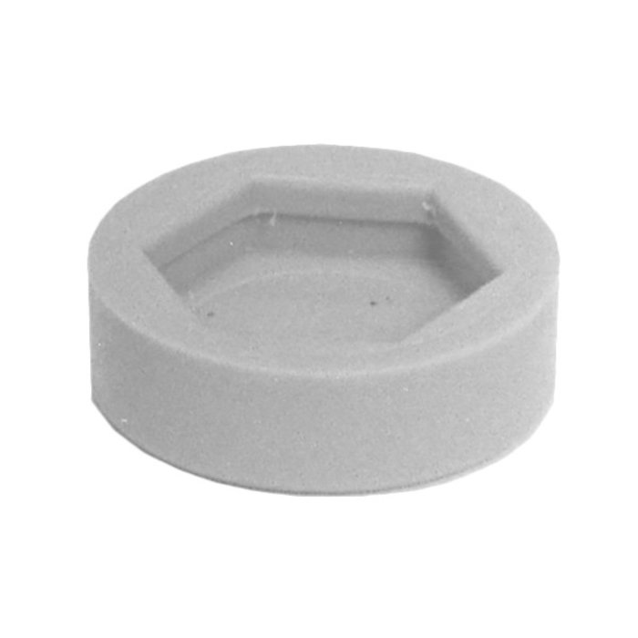 Metro Kunststof voetdop