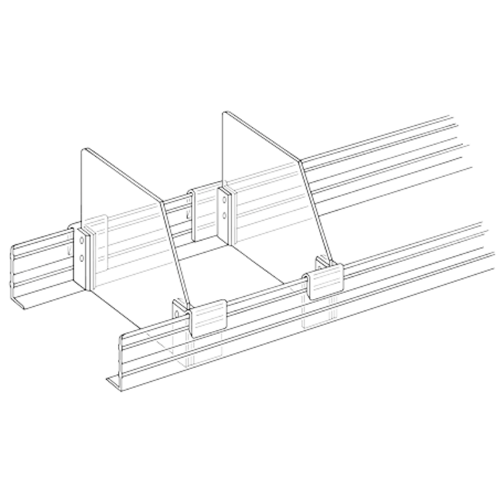 HapoH Hoekprofiel VSW 55mm op maat gezaagd