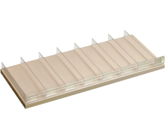 HapoH Angled Shelf Front VSW/37