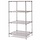 Super Erecta Complete shelving system depth 355mm