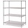 Super Erecta Complete shelving system depth 355mm