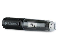 EL-USB-1 -LCD temperature logger