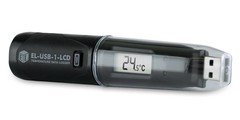USB Temperatuurloggers