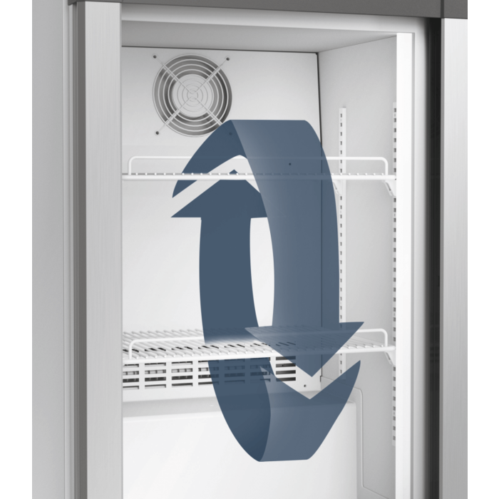 Liebherr BCv 1103 Glass door