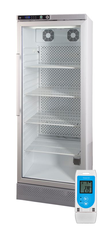 Vestfrost AKG (S) 337 Vaccine / Medicine refrigerator with data logger