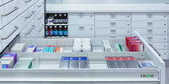 Willach FAMA storage systems