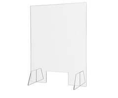 Preventiescherm 750x1.000mm