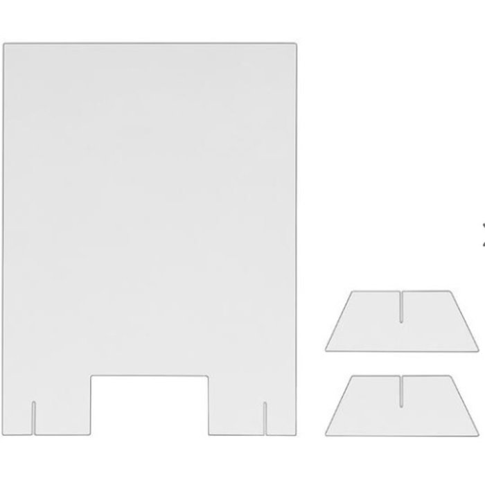 Prevention screen 750x1.000mm
