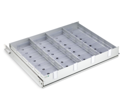 HapoH AluCool XL medicine drawer (wide)