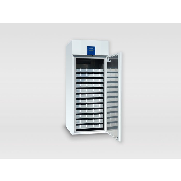 HapoH Custom made XL AluCool medicine drawer