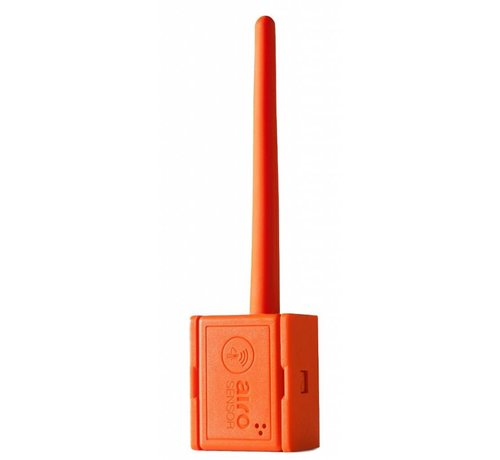 TempCube Airosensor Logger - Extended Range incl Kalibration cert.