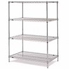 Metro Super Erecta Complete shelving system depth 455mm