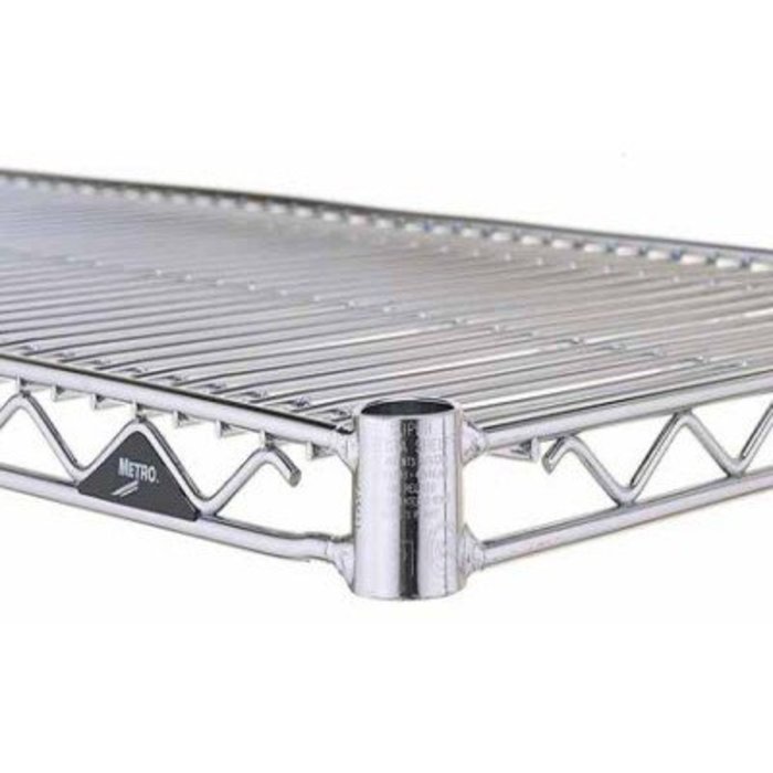 Metro Super Erecta Complete shelving system depth 610mm