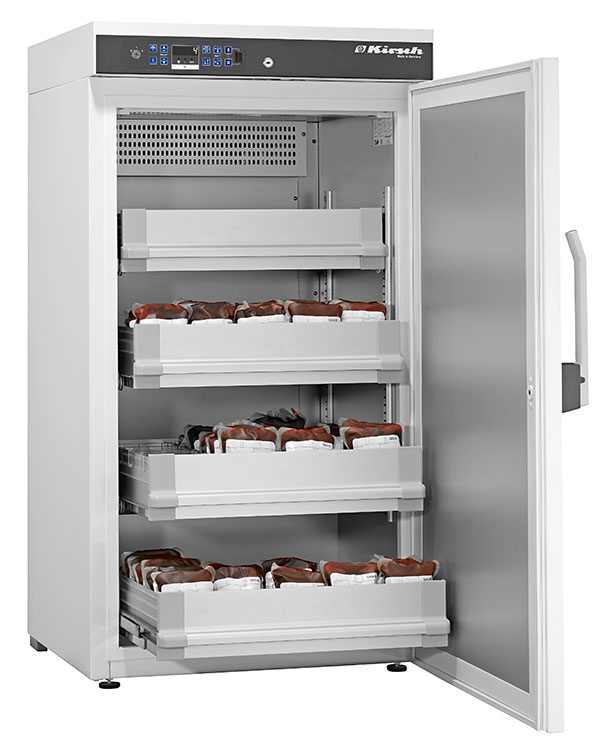 BL 300 PRO-ACTIVE Bloedbewaarkast