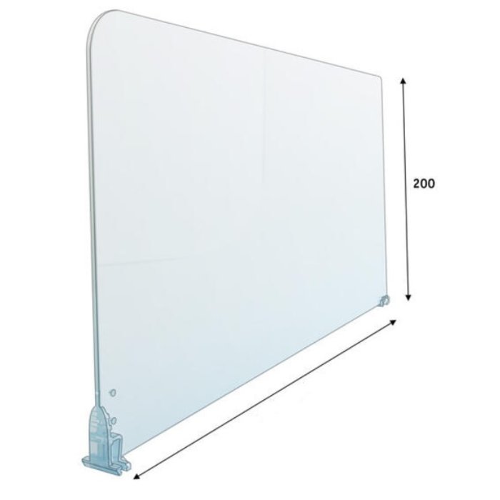 Divider series “200MP”