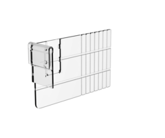 HapoH Verdeelschot (100mm)