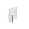 HapoH Verdeelschot (55 / 100mm)