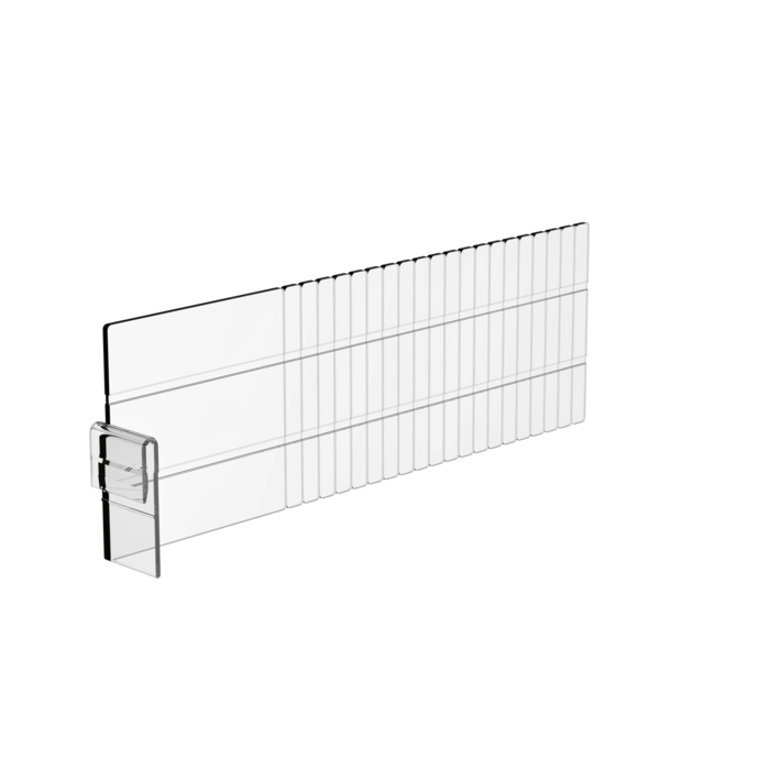 HapoH Divider for 55 mm profiles
