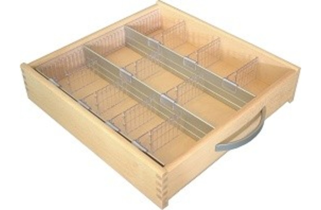 Ribprofiel 57 x 490mm