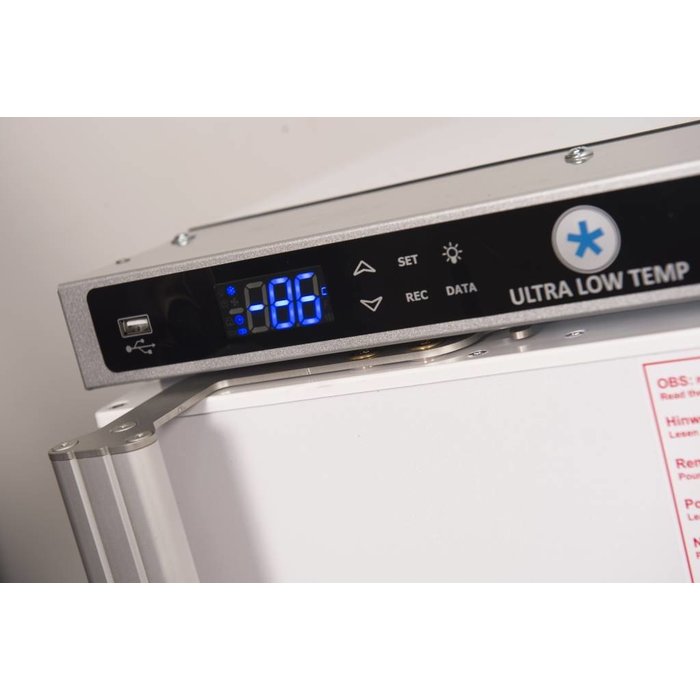 Freezer Temp Alarm – tempCube