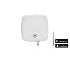 HapoH EL-MOTE-ULT wifi logger voor Ultra Low vriezers