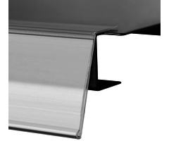 HapoH Price card holder to stick