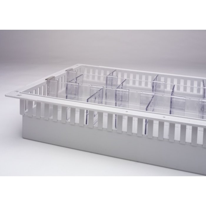 FlexModul® divider 400x100mm PC