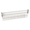FlexModul® divider 400x100mm PC