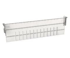 FlexModul® divider 400x100mm PC