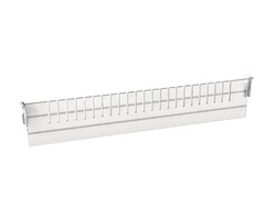 FlexModul® divider 600x100mm PC