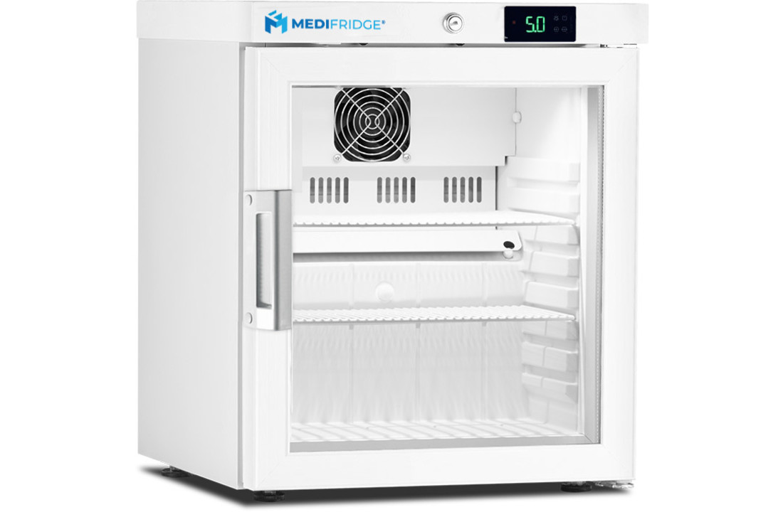 Medifridge MF30L-GD 2.0 met DIN 58345