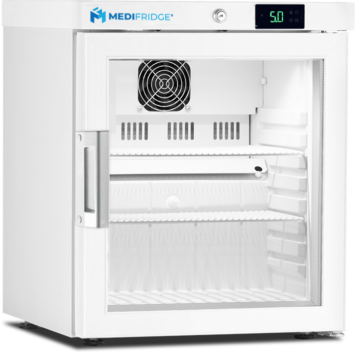 Medifridge MF30L-GD 2.0 met DIN 58345