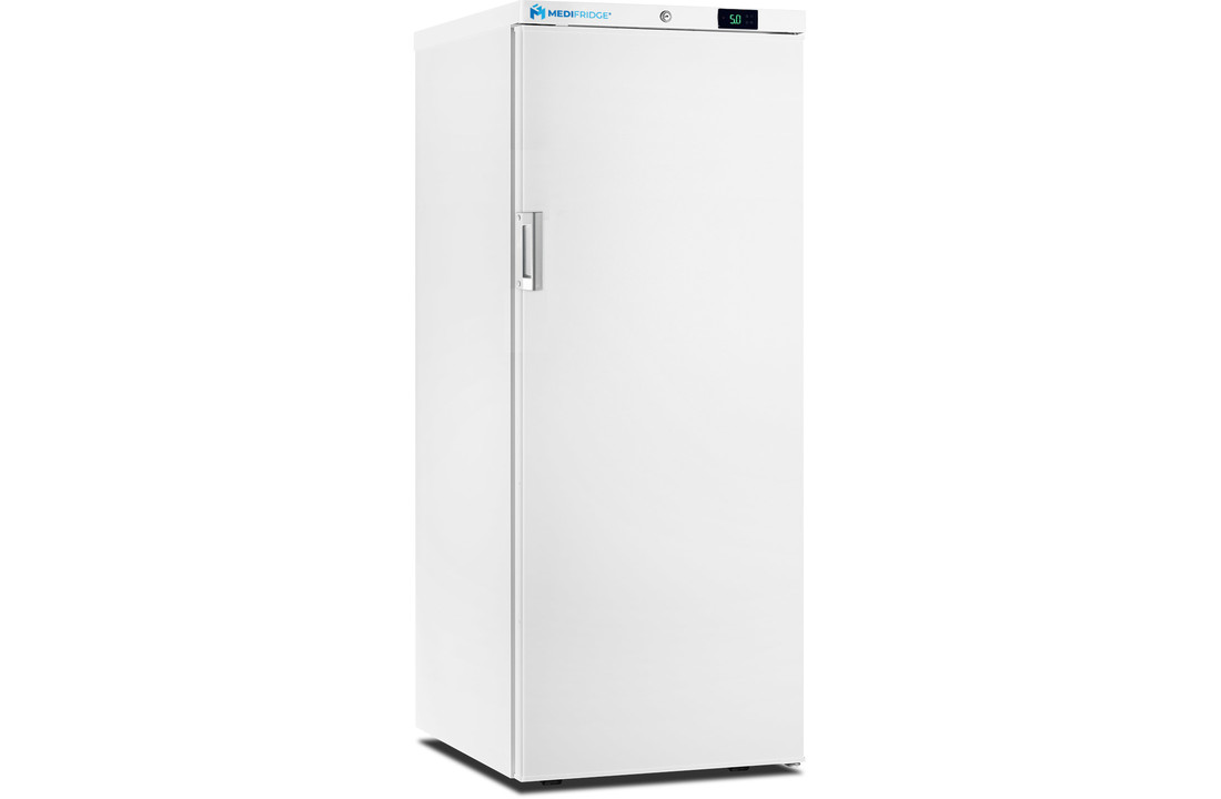 MF350L-CD 2.0 met DIN 58345 kast model medicijnkoelkast.