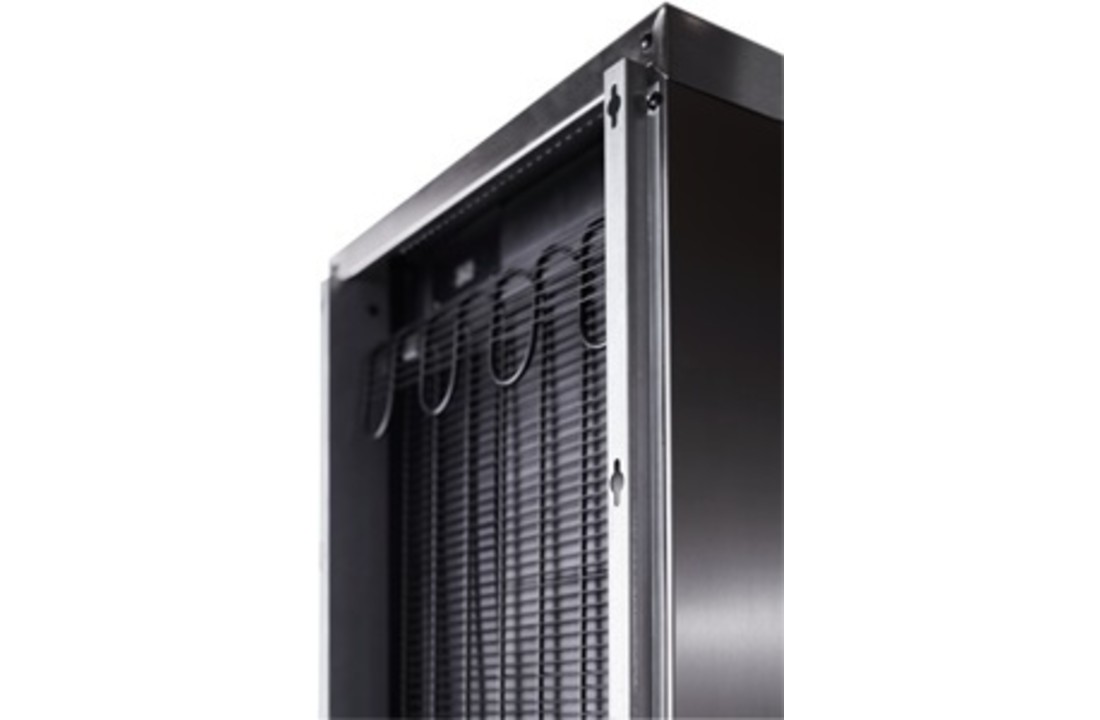 MF60L-CD Dichte deur medicijnkoelkast met DIN 58345